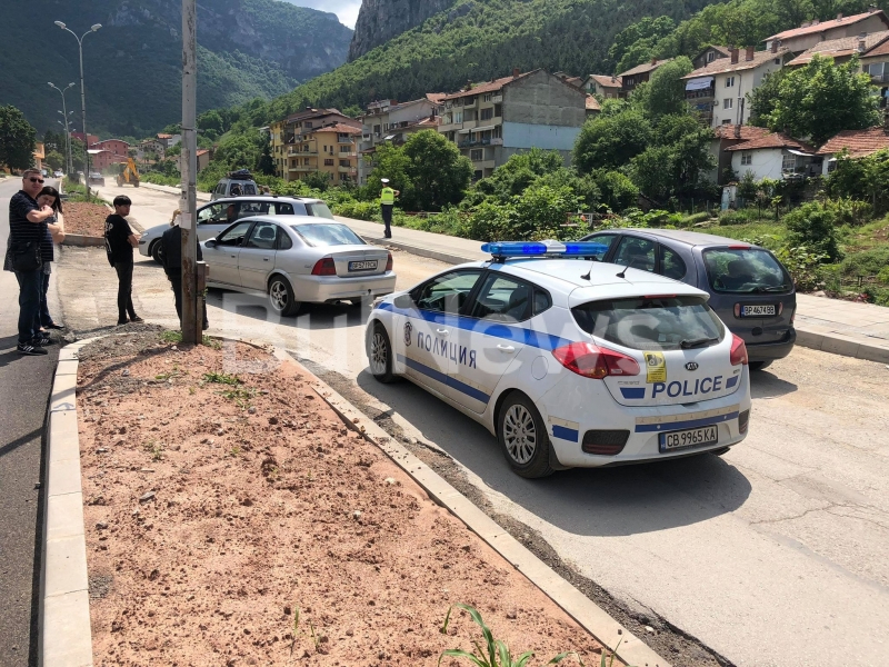 Монтански рокер предприе опасна маневра и стана голяма беля (СНИМКИ)