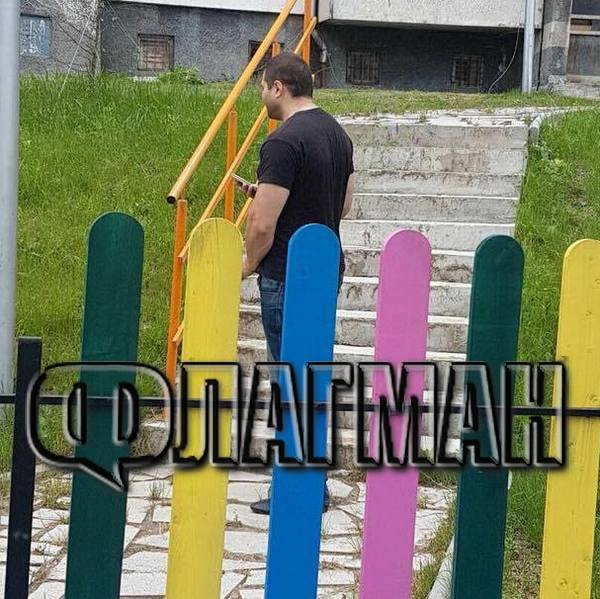 Бургаските майки изтръпнаха! Серийният мастурбатор от „Меден рудник” пак е на свобода