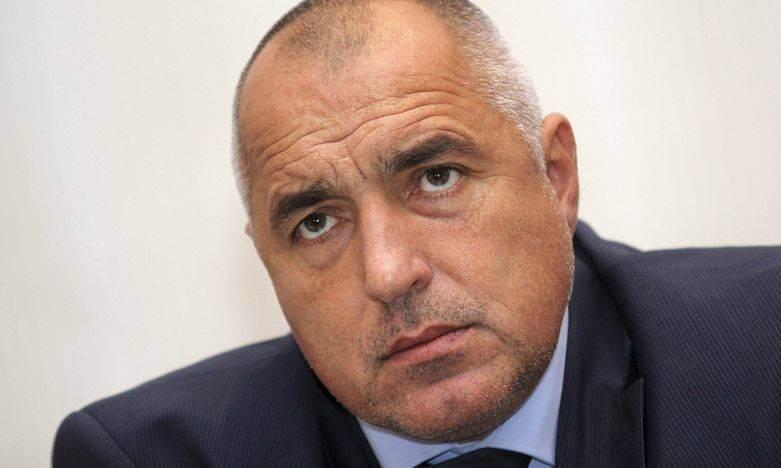 Борисов с много силни думи за големия художник Светлин Русев