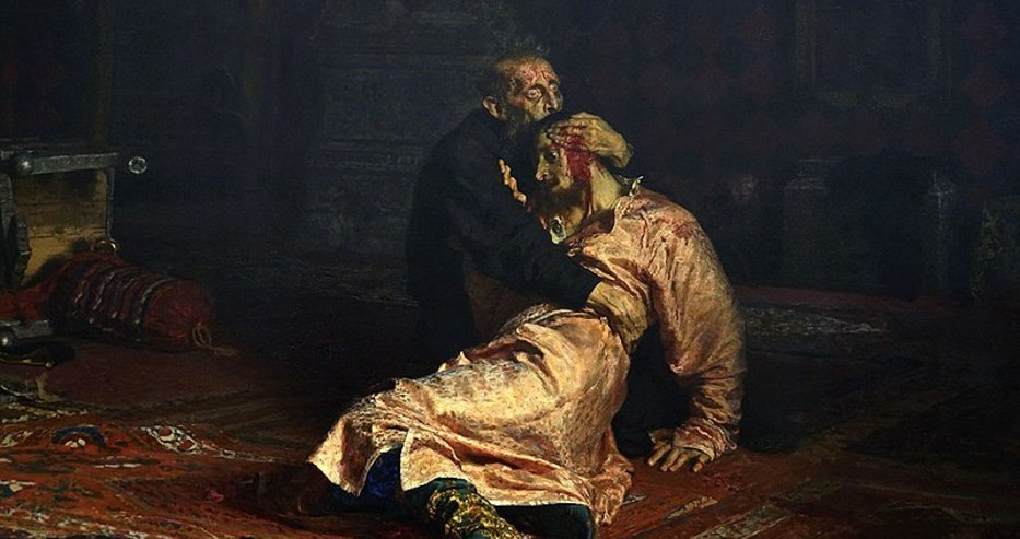 Руснак изпи 100 грама водка и повреди световен шедьовър