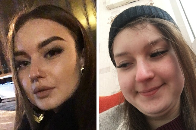 Тези СНИМКИ доказват как лъжем за външния си вид в социалните мрежи