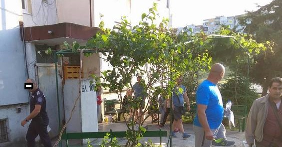 Любовна драма завърши с жестока трагедия в Бургас! (СНИМКИ)