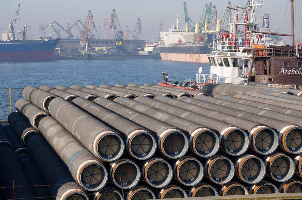 Подписан е протокола за сухопътната част на газопровода „Турски поток“, за доставка на газ към ЕС