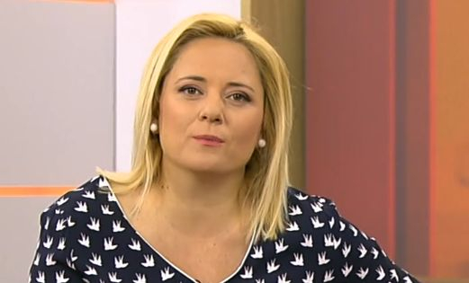 Шаш в ефир! Бременната Лора Крумова изобщо не очакваше това, което ѝ спретна колежката Миролюба Бенатова 