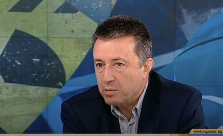 Янаки Стоилов: АЕЦ "Белене"? Не дали, а как да се изгради!