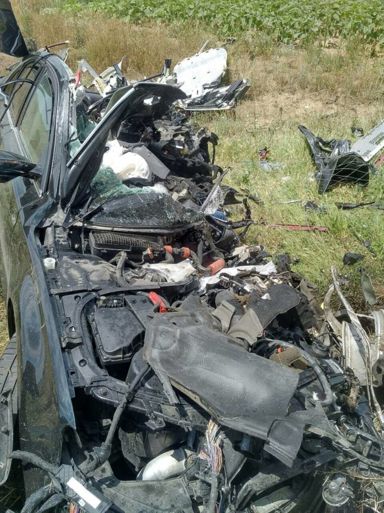 Сигнал до БЛИЦ: Дете пострада при катастрофа в столицата