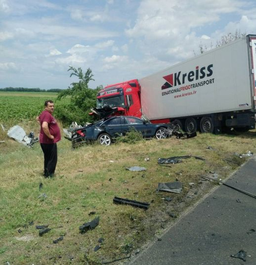 Повдигнаха обвинения на тираджията, затрил бременната жена и съпруга ѝ на „Тракия”