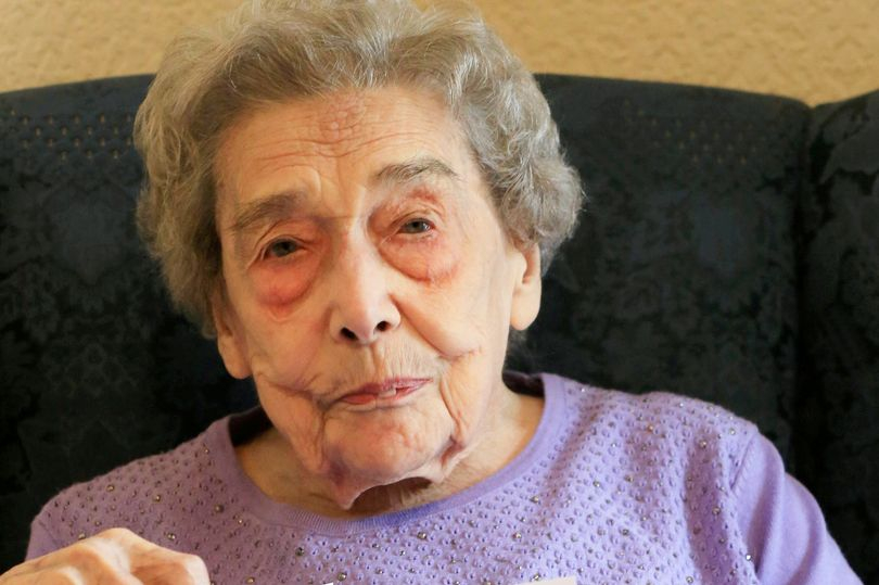 106-годишна британка разкри тайната си за дълъг живот