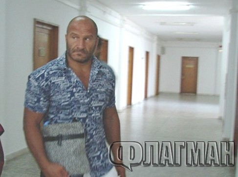 Закопчаха Диян Боксьора за побой на бизнесмен