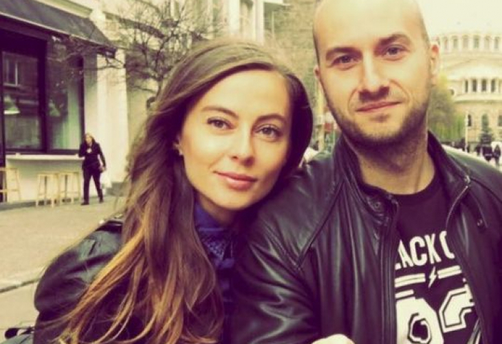 Дни преди жестоката катастрофа на "Тракия" красивата Северина и Ивайло избирали бебешка количка и креватче
