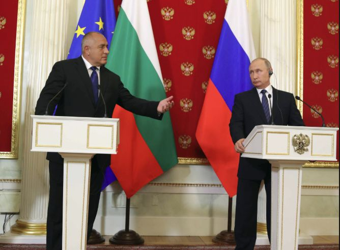 Борисов и Путин съобщиха важни новини за АЕЦ "Белене" и газовия хъб в България 