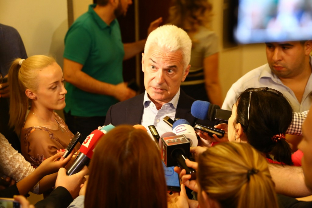 Волен Сидеров: БСП нямат конкретни аргументи за вот на недоверие