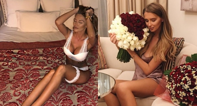 Араби си "поръчват" Моника Валериева за 10 000 долара
