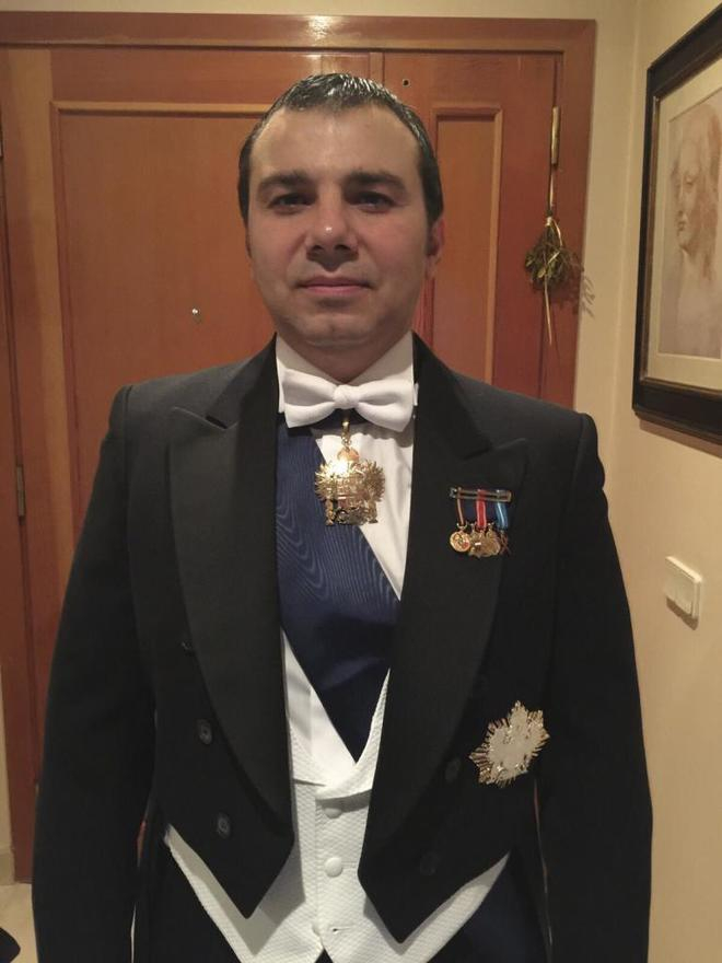 Пълен шаш: Именит български бандит за малко да стане рицар на испанския крал (СНИМКИ)