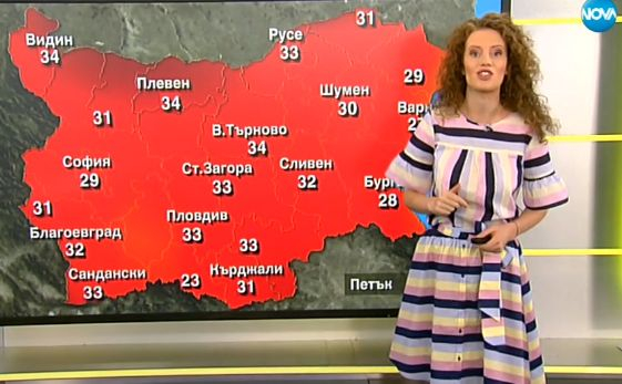 Аделина Радева, Марина Цекова и Гери Малкоданска шашардисаха всички в ранни зори (СНИМКИ/ВИДЕО)