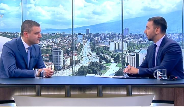 Владислав Горанов: Истеризира се по темата с рекламата на хазартни игри 