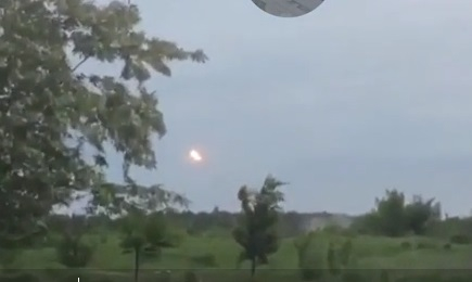 Ракетните воиски на ДНР разгромиха позиции на ВСУ (ВИДЕО)  