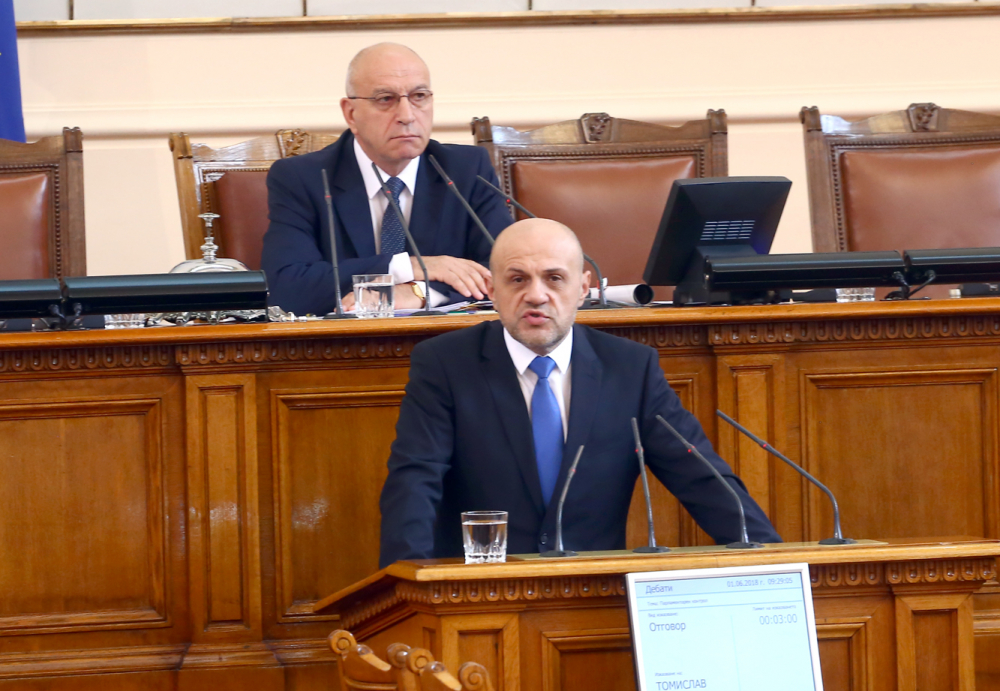 Томислав Дончев: 12 000 чиновници са ангажирани с интеграцията на циганите 