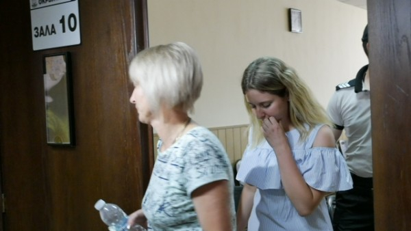 Първи СНИМКИ на тираджията Станислав, убил красивата и бременна Северина и приятеля й на "Тракия"