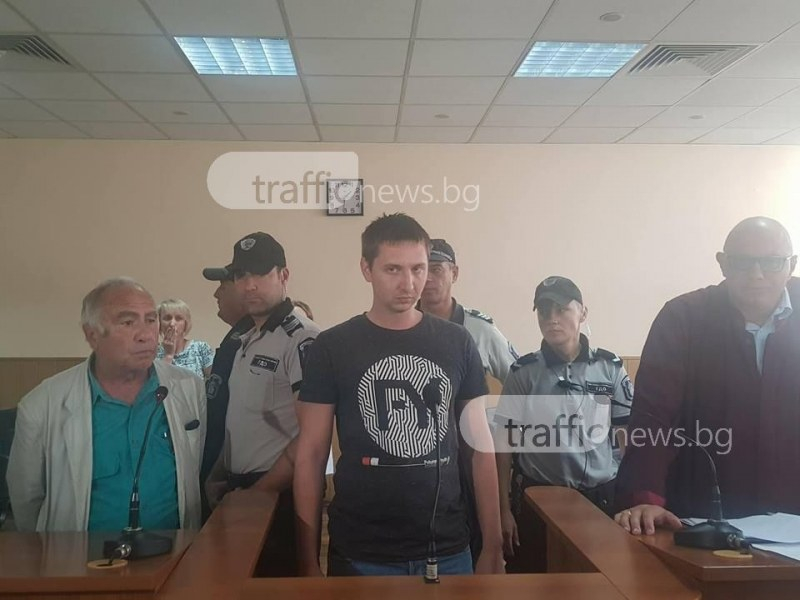 Горчиви сълзи от украинеца Станислав, погубил красивата бременна Северина и приятеля й: За да върна хората, ако мога ще дам...