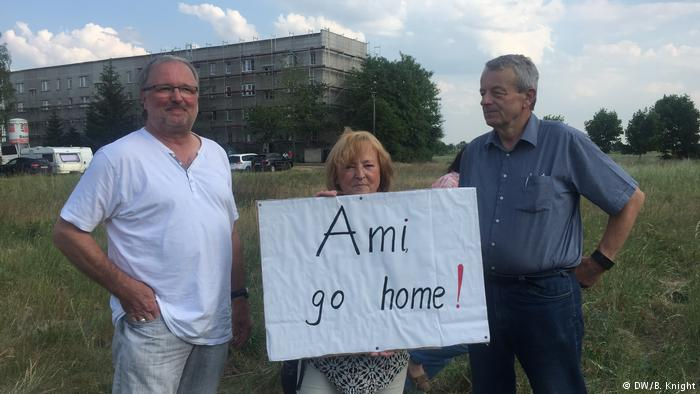 Deutsche Welle: Германците са недоволни от американските военни колони по пътищата на страната   