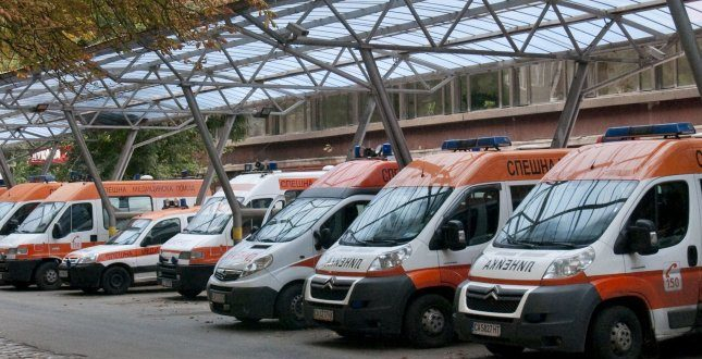 От Центъра за спешна медицинска помощ съобщиха подробности за страховития инцидент край Чепинци
