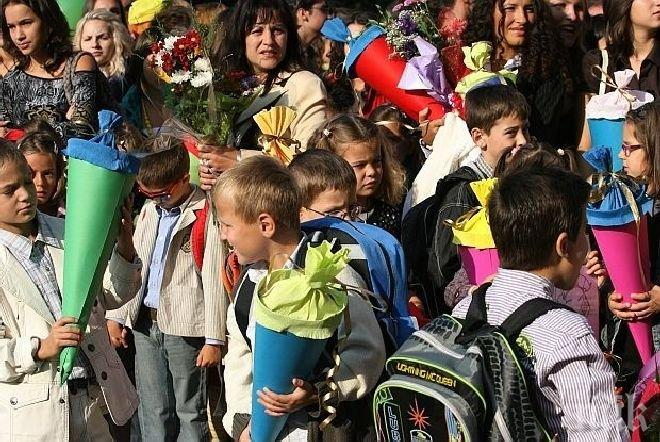 Как да разберете кой първокласник къде е приет да учи