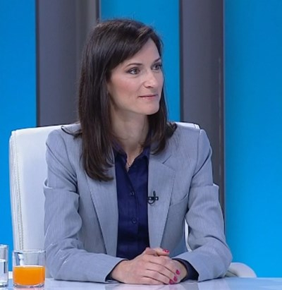 Мария Габриел: Със защитата на личните данни сме задали най-високия стандарт в света