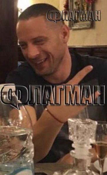 Извънредно в БЛИЦ: Първа СНИМКА на убиеца на Коста Миджурина (СНИМКИ)