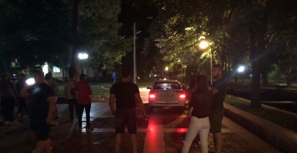 Шефът на ГДНП и прокурор с изявление дали Владимир Пелов е разстрелян в Ботевград (ВИДЕО)