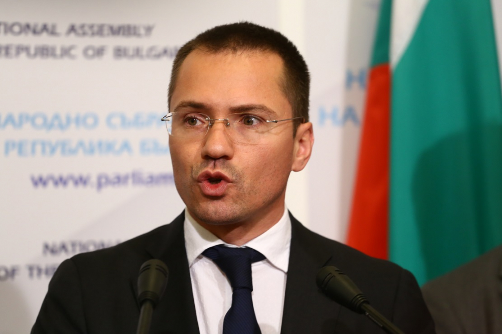 Джамбазки сигурен, че влиза в европарламента