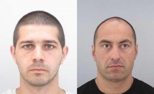 Пелов и другият избягал рецидивист са се укривали в апартамента с експлозивите и вдовицата