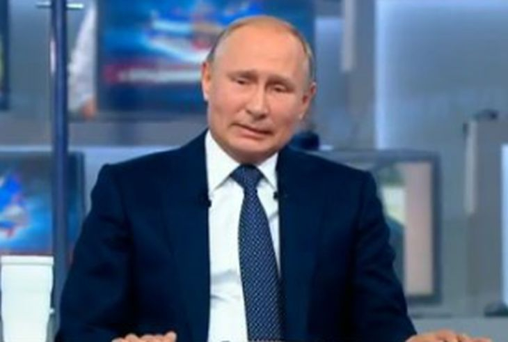 Путин: Руснаците и украинците са една нация