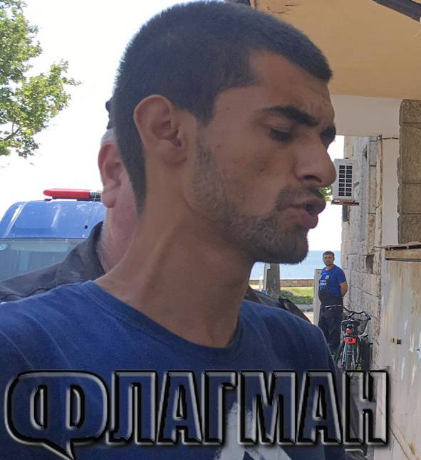 Ромът Будак, наръгал 17-годишния Ставри и обрал жена, съобщи нещо абсурдно в съда