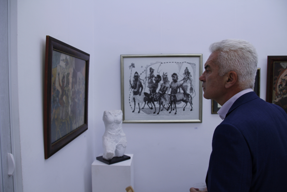 Волен Сидеров: Ако културата отсъства, политиката какво е? (СНИМКИ)