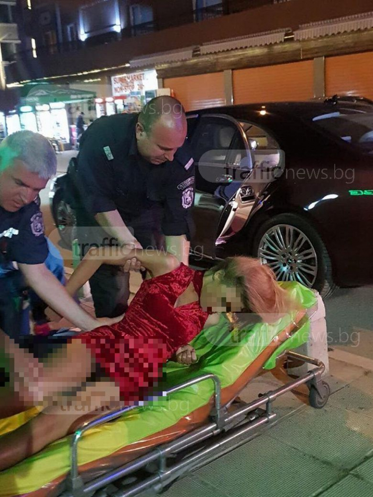 Шокиращи СНИМКИ 18+ от първите секунди след прострелването на фаталната Симона от влюбения килър Михаил 