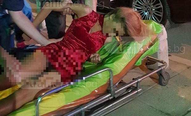 Шокиращи СНИМКИ 18+ от първите секунди след прострелването на фаталната Симона от влюбения килър Михаил 