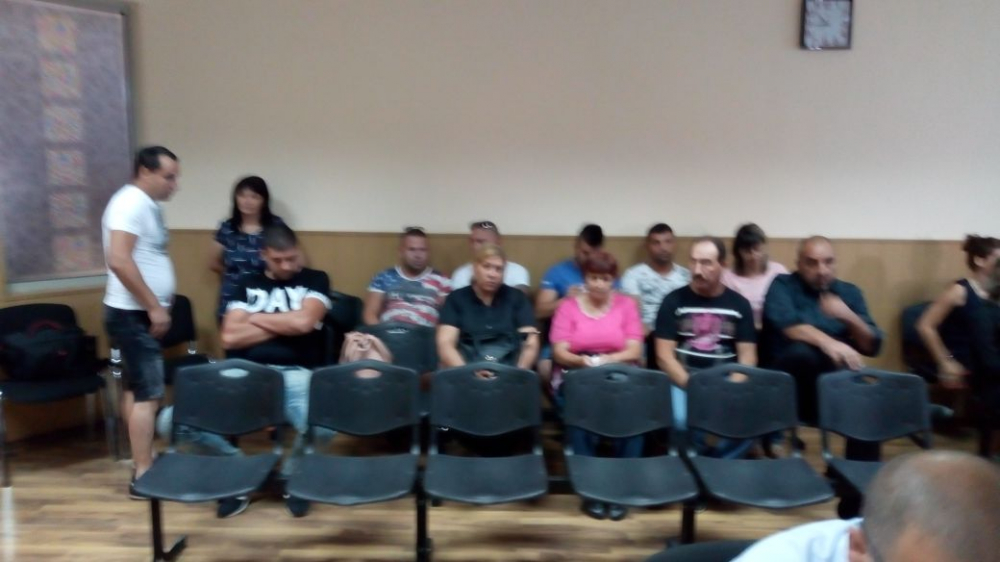 Убиецът на красивата Милена наглее в съда! Скочи на журналистите с тежки клетви (СНИМКИ)