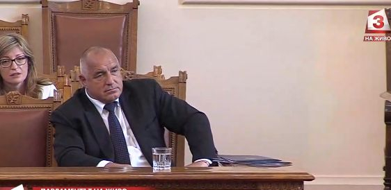 Борисов затапи Кутев! Като дойде Путин тази година в България, ще го помоля да ви разкаже на руски какво сме си говорили (СНИМКИ)