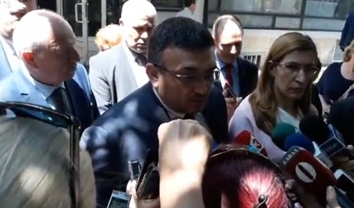 Главсекът на МВР с подробности за мутренския екшън в „Бояна“ (СНИМКИ/ВИДЕО)