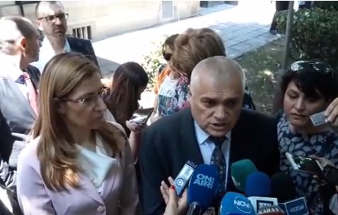 Главсекът на МВР с подробности за мутренския екшън в „Бояна“ (СНИМКИ/ВИДЕО)