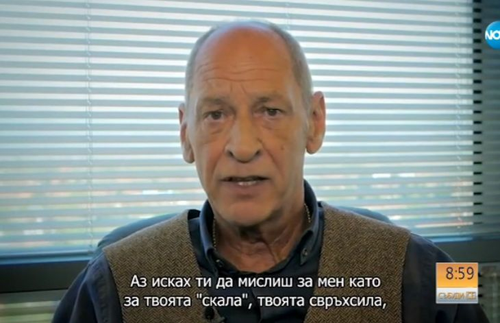 Съпругът на Нана с разтърсваща изповед към водещата заради болестта й!
