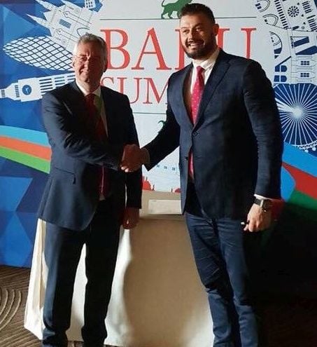 „Презареди България“ на Николай Бареков – първият и единствен член на Алианса на Консерваторите у нас!