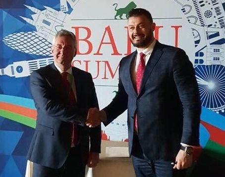 „Презареди България“ на Николай Бареков – първият и единствен член на Алианса на Консерваторите у нас!