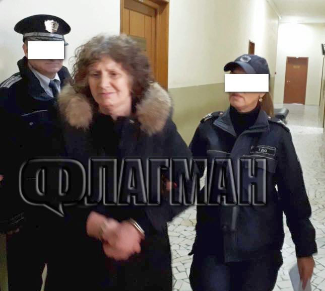 Крадлата Гюлсевен краде наред и се опита да духне, а прокуратурата я праща на психолог