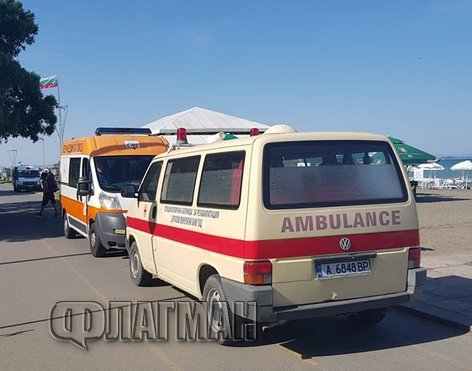 Стана ясно кое е детенцето, удавило се в Бургас, спасители още не могат да намерят тялото му 