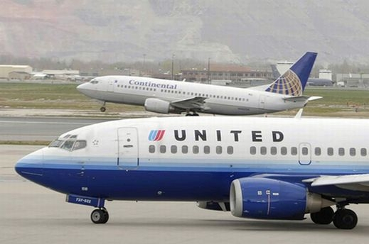 Извънредна ситуация на борда на Боинг 767-330 на "Юнайтед еърлайнс"