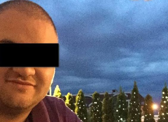 Спипаха сина на зърнен бос докато шофира Мерцедес на Слънчака надрусан (СНИМКА)