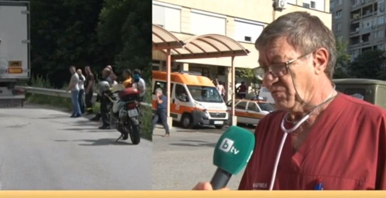 Нови данни за състоянието на бебето и двете момчета от автомелето в Ришкия проход 