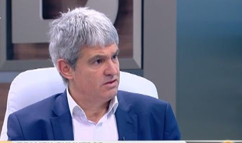 Пламен Димитров: Премиерът сбърка, като прие оставката на Бисер Петков